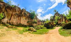 Bukit Kapur Arosbaya