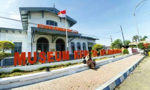 Museum Kereta Api Bondowoso