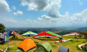 Paralayang Gunung Panten