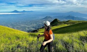 gunung merbabu gunung merbabu