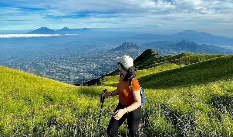 gunung merbabu