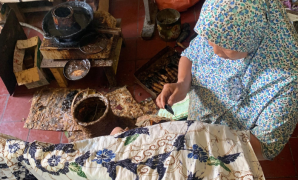 kampung batik jetis