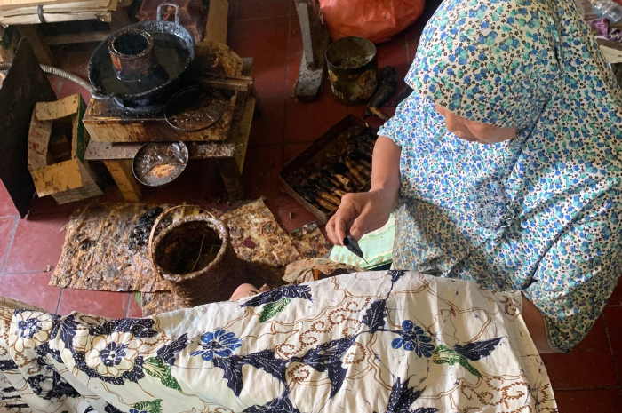 kampung batik jetis