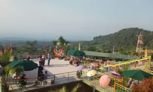 kampung warna warni gunung salak kampung warna warni gunung salak