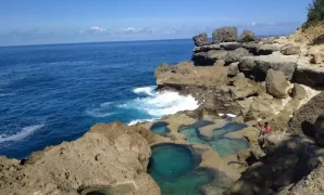 pantai kedung tumpang