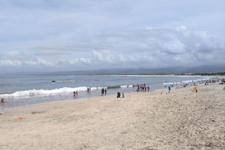pantai santolo garut