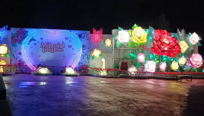 taman cahaya kota batu