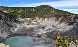 tangkuban parahu tangkuban parahu