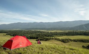 Bukit Sontiri di Sorong Selatan