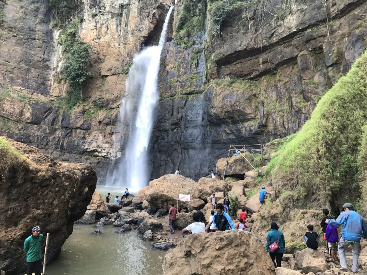 Curug Cimarinjung