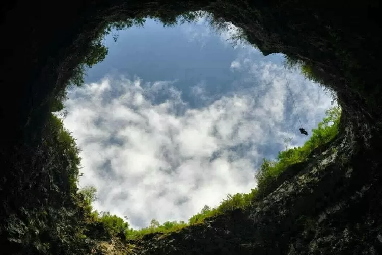 Eksplor Wisata Bawah Tanah