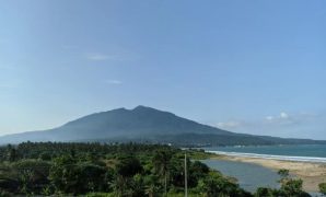 Gunung Rajabasa Gunung Rajabasa