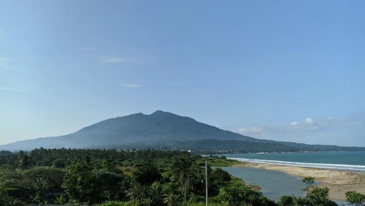 Gunung Rajabasa