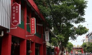 Kya-Kya Kembang Jepun