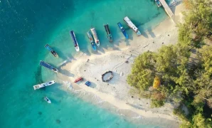 Legenda Mistis di Pulau Seribu