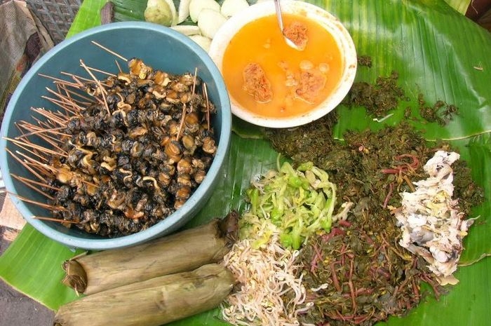 Pecel Semanggi Pecel Semanggi
