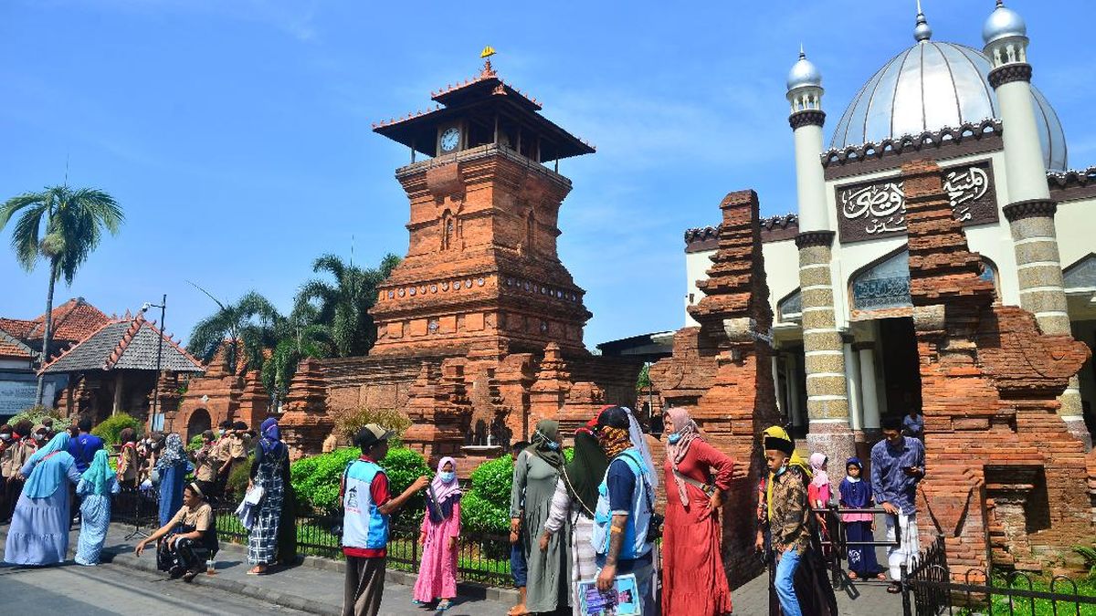 Wisata Religi di Jawa Tengah