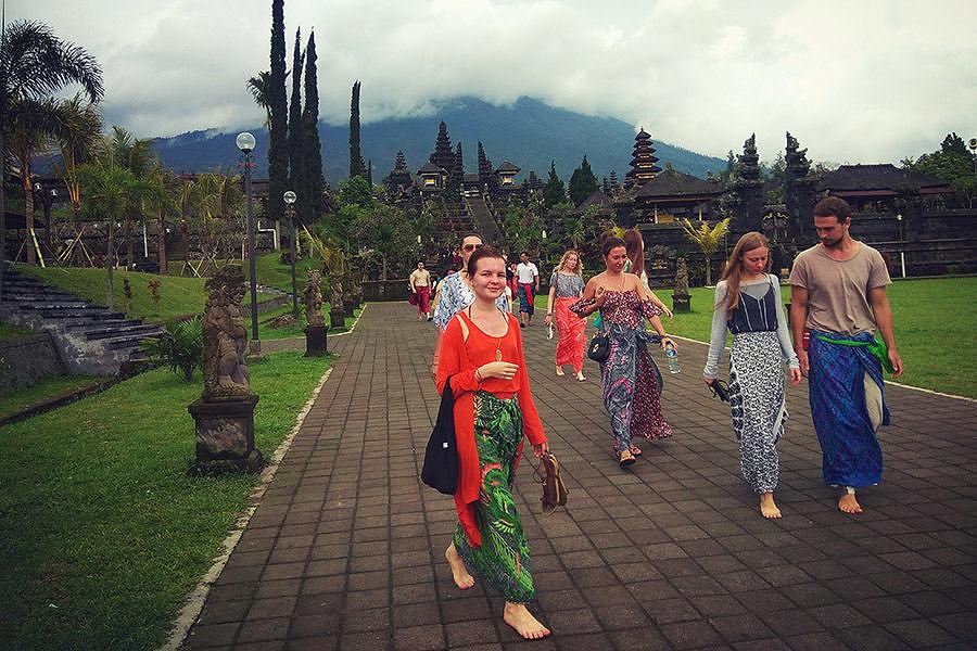 Wisata Spiritual di Bali