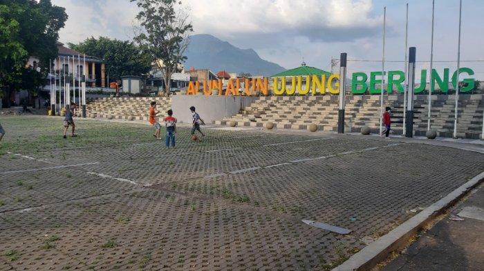 alun alun ujung berung