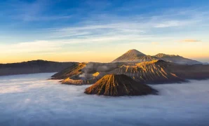 gunung bromo