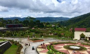 kebun raya liwa kebun raya liwa