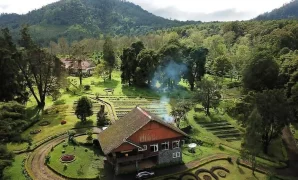 lereng gunung ijen lereng gunung ijen
