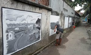 mural gang gombong mural gang gombong