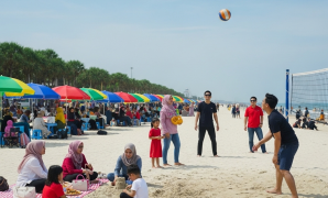 pantai ancol