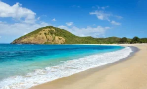 pantai kuta lombok pantai kuta lombok