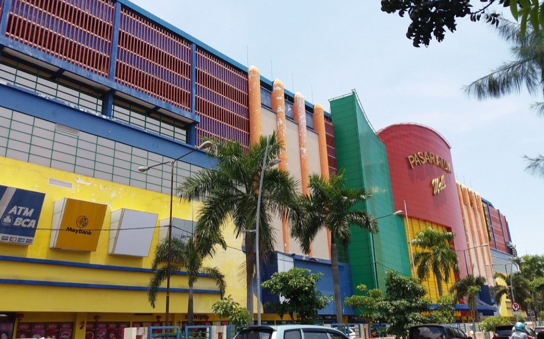 pasar atom surabaya