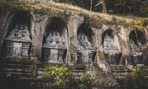 pura gunung kawi bali