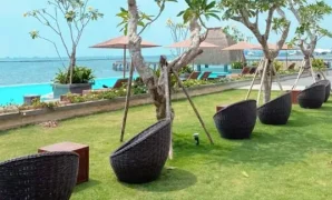 Staycation Jakarta Rasa Bali Staycation Jakarta Rasa Bali