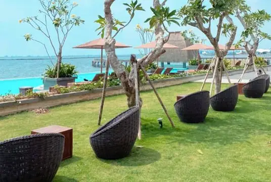 Staycation Jakarta Rasa Bali Staycation Jakarta Rasa Bali