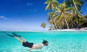 snorkeling pulau bira