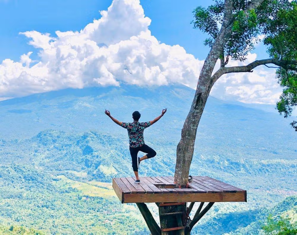 wisata bali untuk introvert