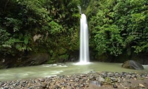 Air Terjun Lematang Air Terjun Lematang