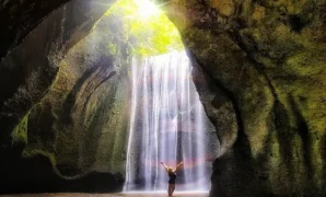 Air Terjun Tukad Cepung