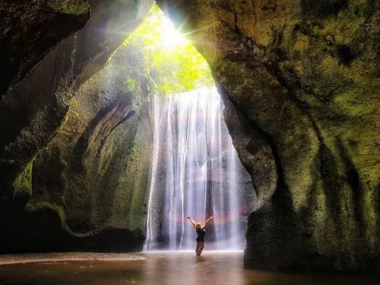 Air Terjun Tukad Cepung