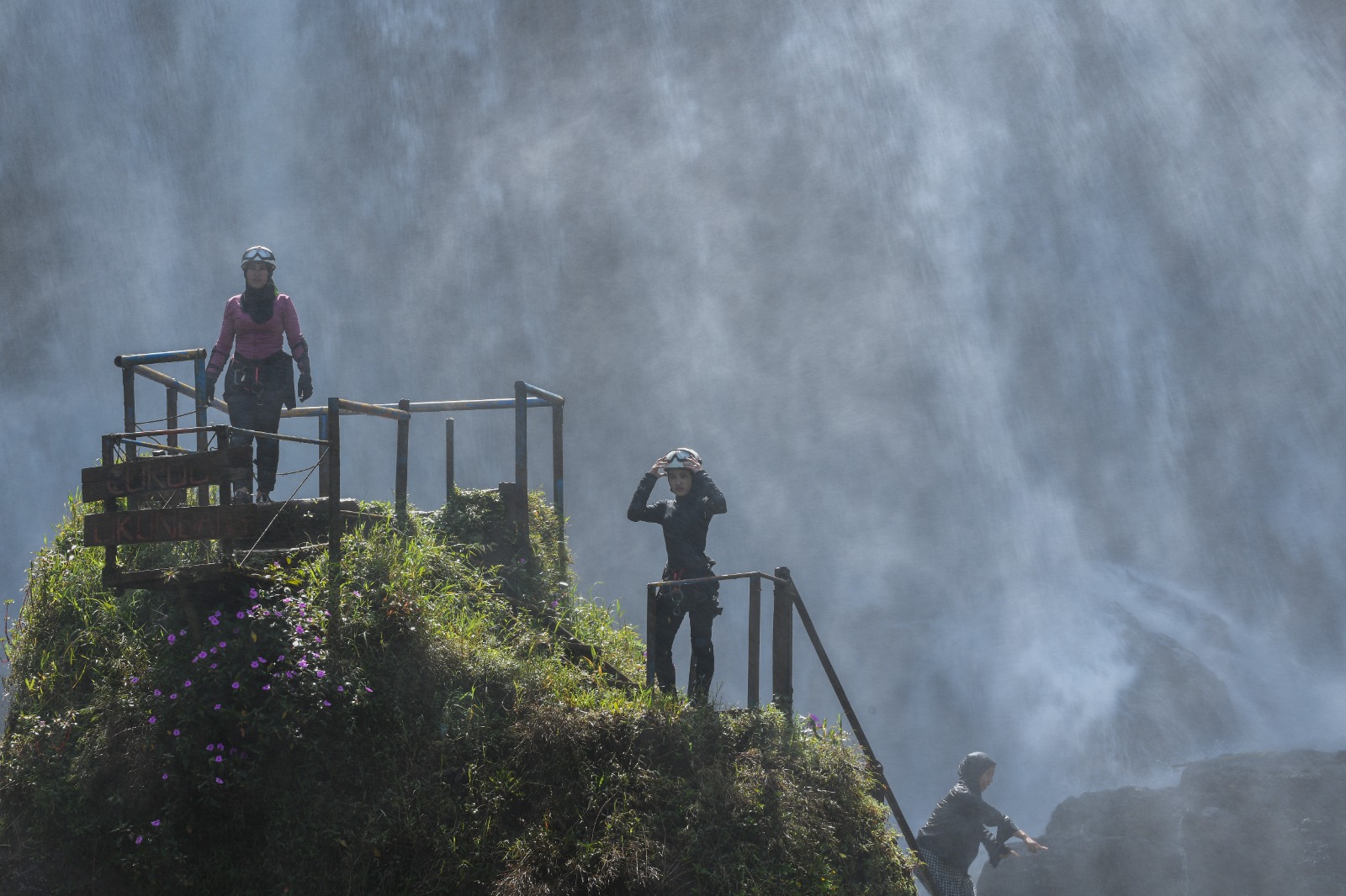 Curug Cikondang Cianjur