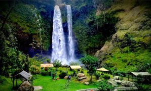 Curug Sanghyang Taraje Curug Sanghyang Taraje