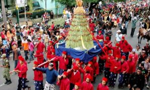 Festival Sekaten di Alun-Alun Kota Semarang