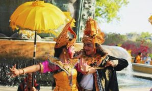 Festival dan Tradisi Bali