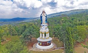 Gua Maria Kerep Ambarawa Gua Maria Kerep Ambarawa