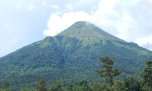 Gunung Penanggungan Mojokerto