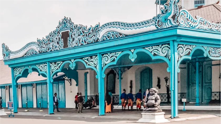 Keraton Surakarta