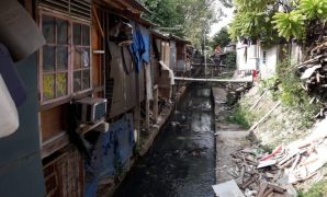 Menyusuri Terowongan Kali Sentiong & Ciliwung Lama di Jakarta Utara