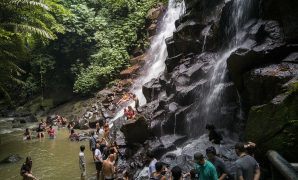 air terjun di bali