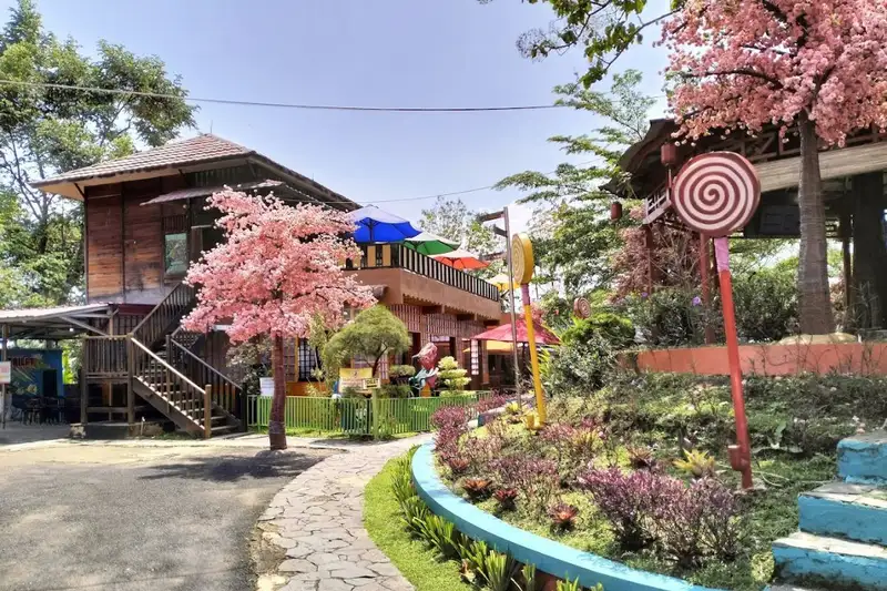 bukit sakura lampung