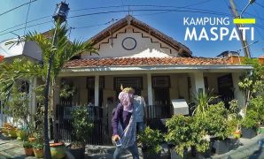 kampung lawas maspati