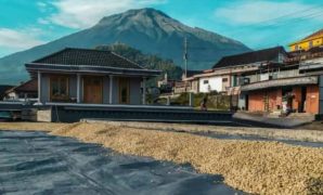 lereng sumbing lereng sumbing